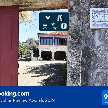 Mystay - Quinta Da Balanca Terras de Bouro Eksteriør bilde