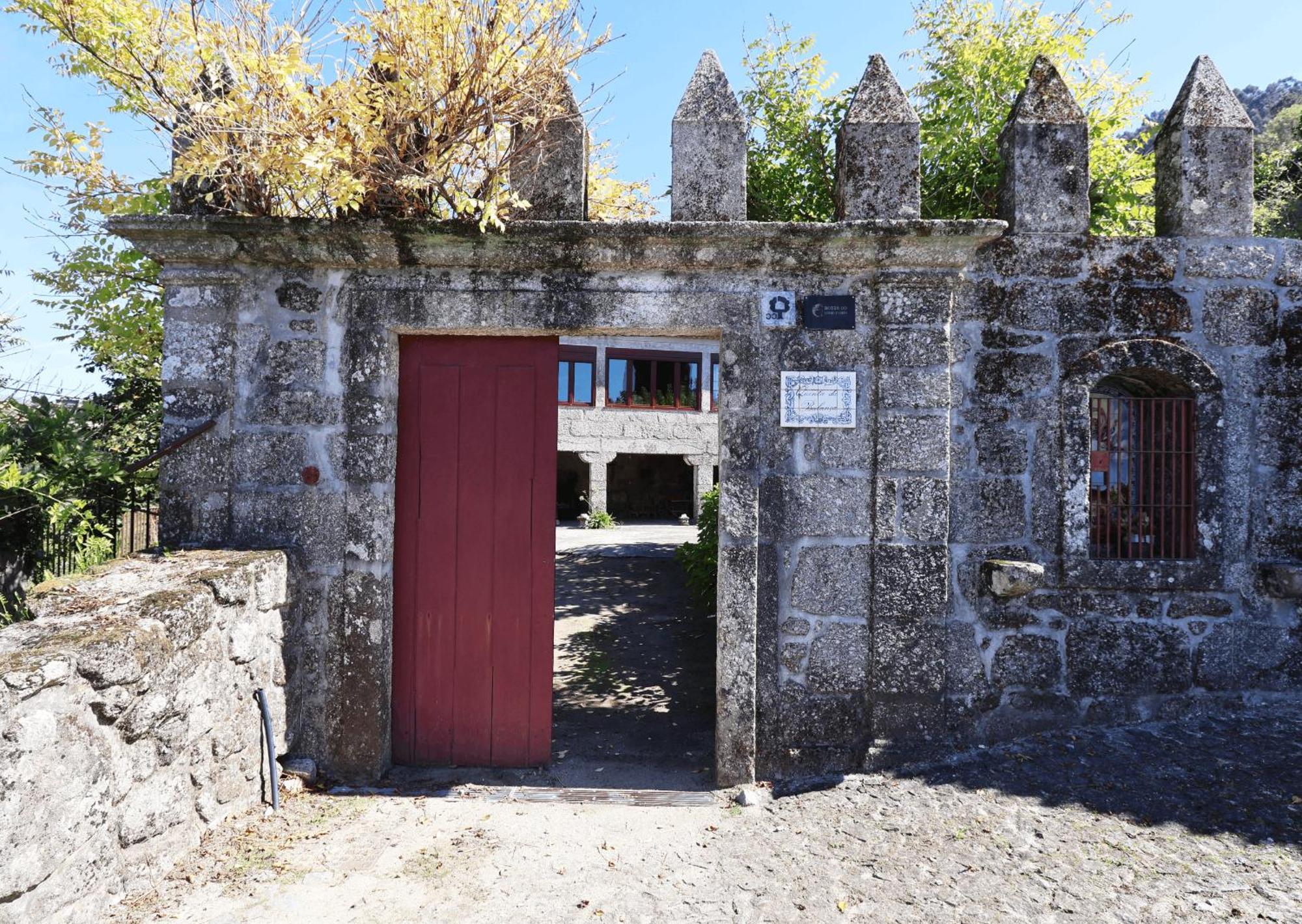 Mystay - Quinta Da Balanca Terras de Bouro Eksteriør bilde