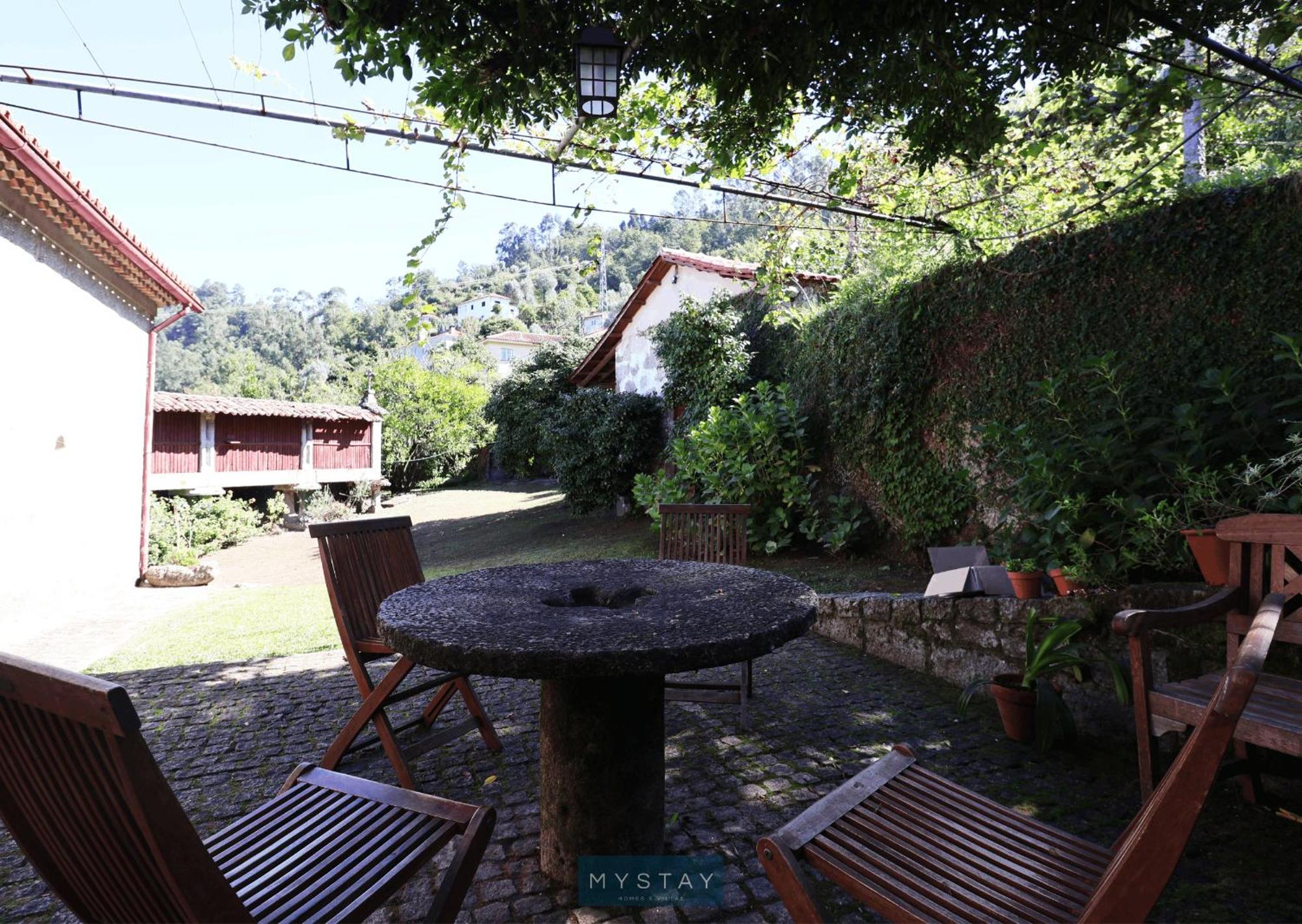 Mystay - Quinta Da Balanca Terras de Bouro Eksteriør bilde