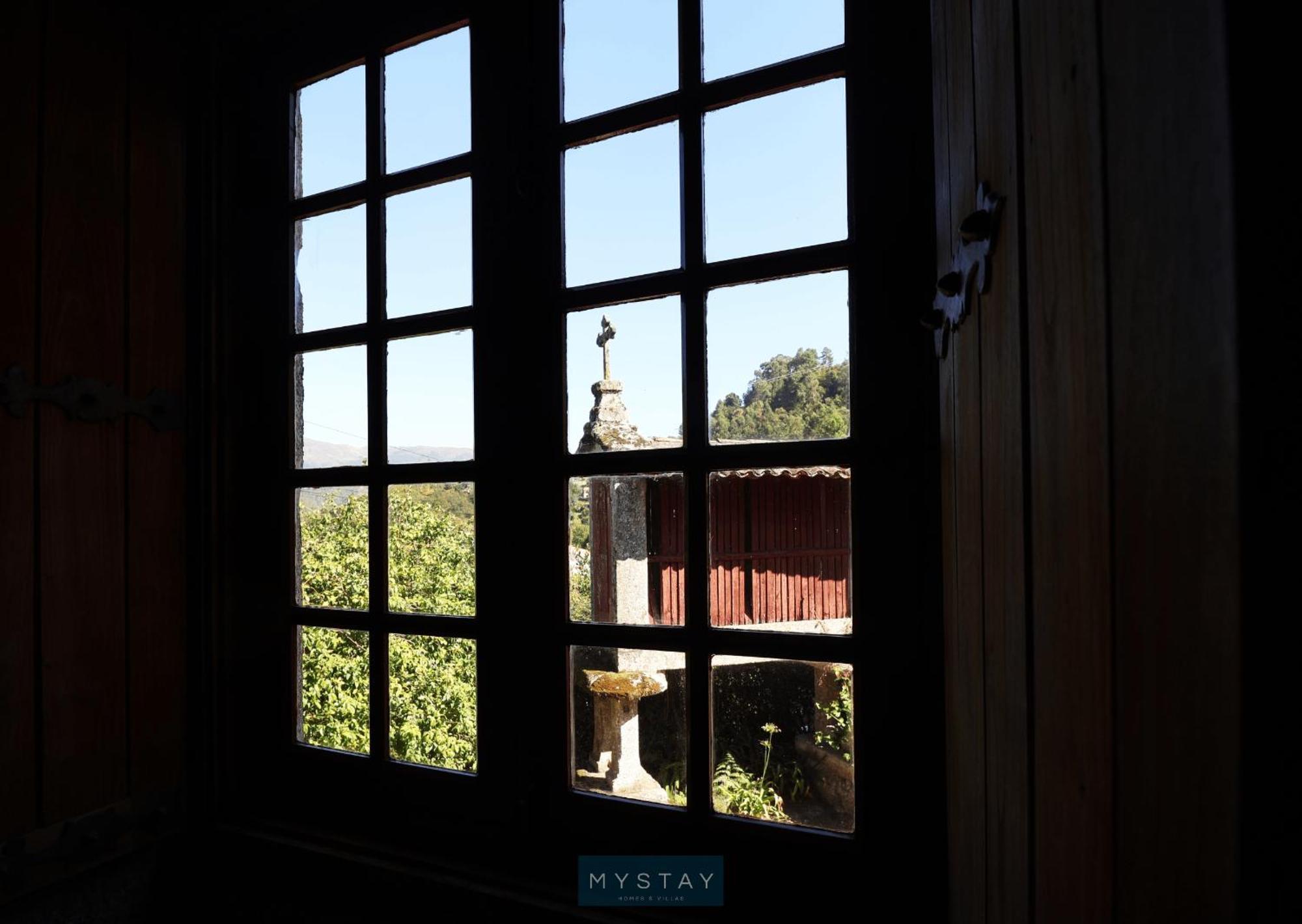 Mystay - Quinta Da Balanca Terras de Bouro Eksteriør bilde