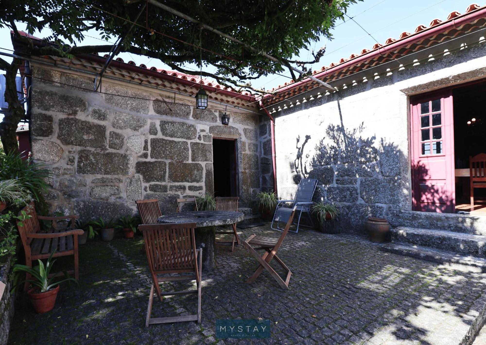 Mystay - Quinta Da Balanca Terras de Bouro Eksteriør bilde