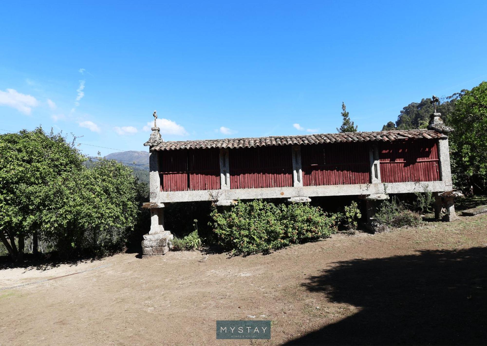 Mystay - Quinta Da Balanca Terras de Bouro Eksteriør bilde