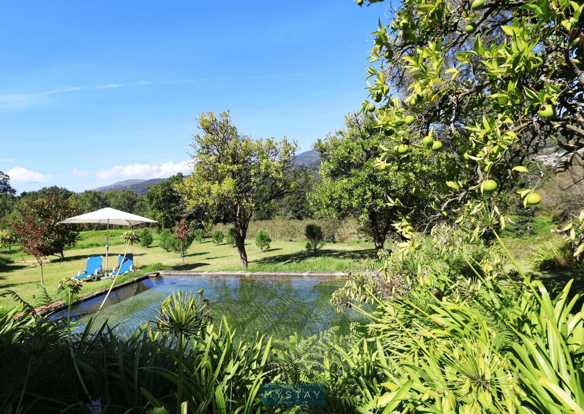 Mystay - Quinta Da Balanca Terras de Bouro Eksteriør bilde