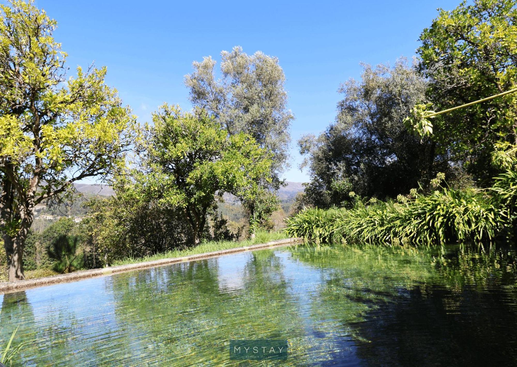 Mystay - Quinta Da Balanca Terras de Bouro Eksteriør bilde
