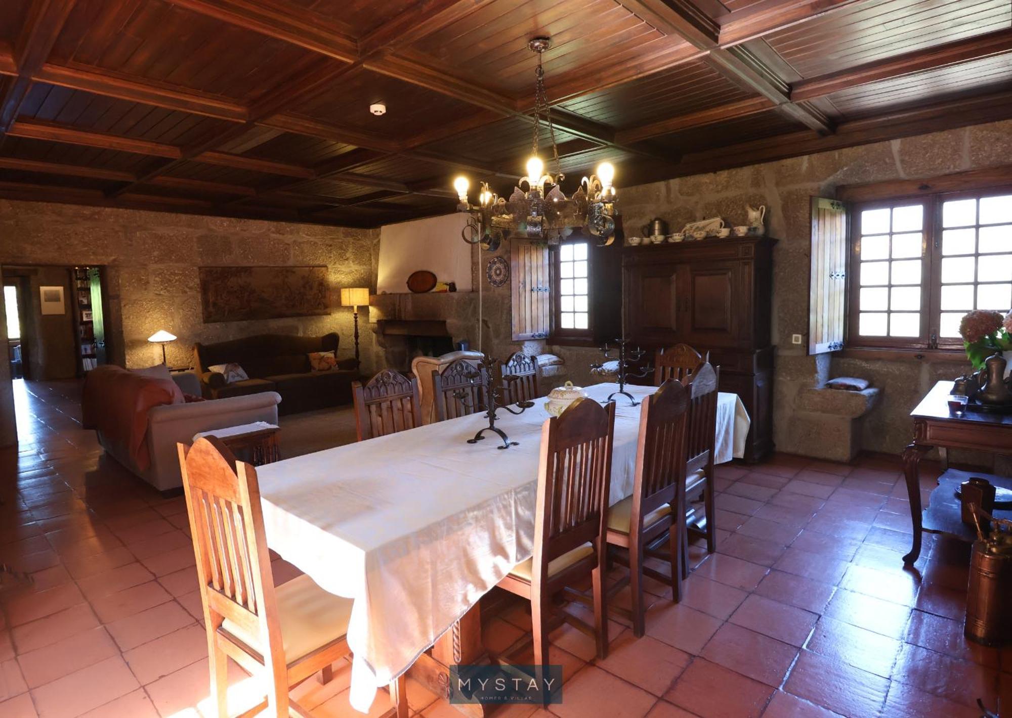 Mystay - Quinta Da Balanca Terras de Bouro Eksteriør bilde