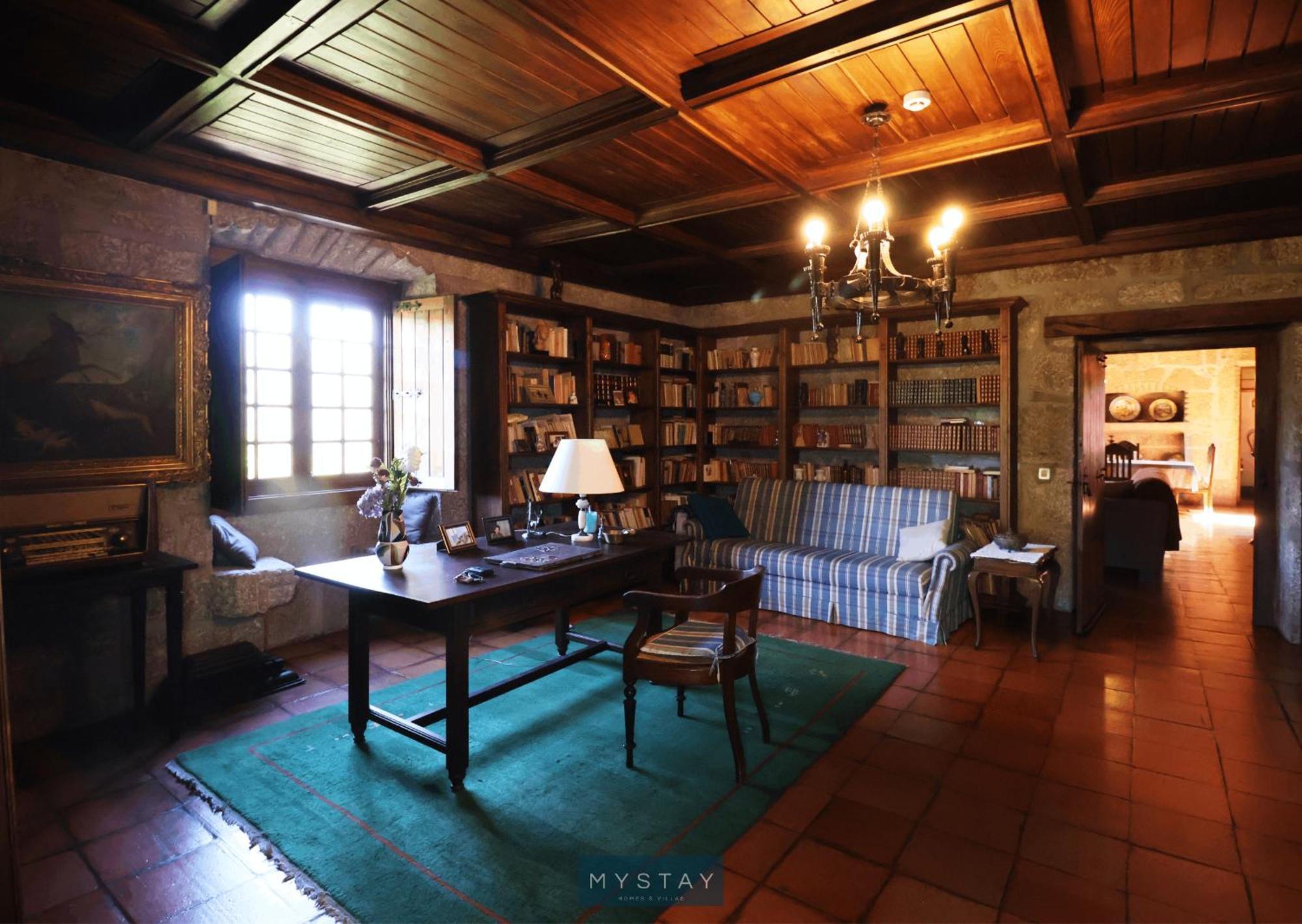 Mystay - Quinta Da Balanca Terras de Bouro Eksteriør bilde